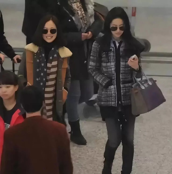 刘亦菲是变性人吗(神仙姐姐刘亦菲被人造谣是变性人)