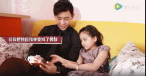 乐童扮演者几岁(小乐童戏里戏外都是神助攻)