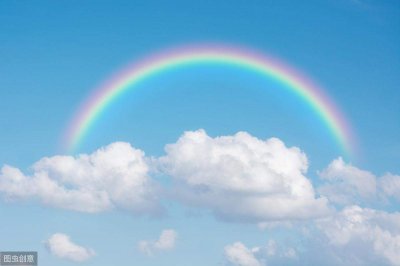 ​为什么彩虹是弯的？色彩又是从哪来的？