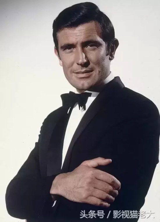 詹姆斯邦德历代扮演者盘点,你最喜欢哪一位?