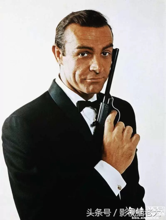 詹姆斯邦德历代扮演者盘点,你最喜欢哪一位?