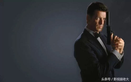 詹姆斯邦德历代扮演者盘点,你最喜欢哪一位?