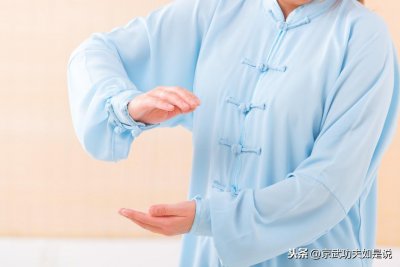 ​二十四式太极拳动作名称（简述二十四式太极拳动作名称）