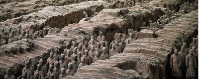 ​秦始皇怎么死的 秦始皇死了的视频