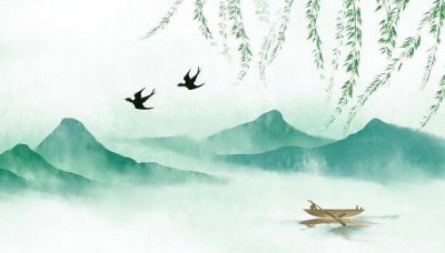 小桥流水人家全诗 小桥流水人家什么意思