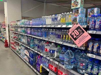 ​农夫山泉桶装水涨价背后：“水生意”越来越难做