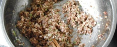 ​猪肉香菇饺子馅怎么调嫩 猪肉香菇饺子馅怎么调嫩一点