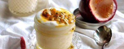 ​百香果加酸奶禁忌 酸奶能不能加百香果