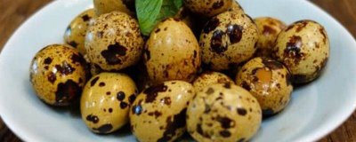 ​鹌鹑蛋和鸡蛋能一起吃吗 鸡蛋和鹌鹑蛋能一起吃吗