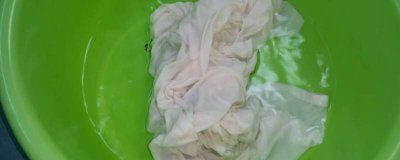 ​白米醋洗衣服有什么功效 衣服用白醋洗的好处