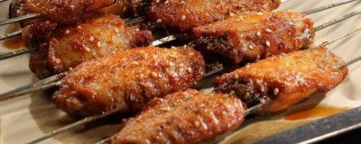 ​烤箱烤鸡翅温度和时间 电烤箱烤鸡翅多长时间?