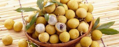 ​龙眼上的白色粉末是什么 龙眼树有白色是什么虫