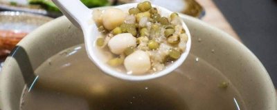 ​自己煮的绿豆汤能放多久不变质 自己煮的绿豆汤能放多久时间