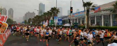 ​全程马拉松多久能跑完 马拉松跑完需要多久