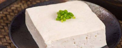 ​豆腐可以冷藏几天 豆腐可以隔夜吃吗