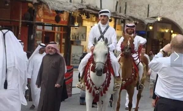 卡塔尔和迪拜哪个有钱 体现卡塔尔富裕的照片