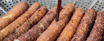 ​山药削皮后发紫还能吃吗 山药削皮后发紫还能吃吗有毒吗