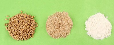 ​小麦粉和全麦粉什么区别 全麦粉跟小麦粉有什么区别