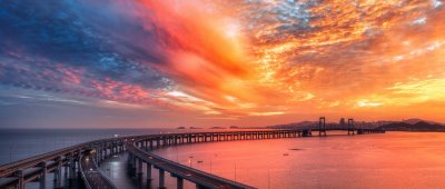 ​全程55公里的跨海大桥 36公里跨海大桥叫什么