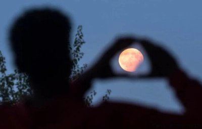 ​血月是怎么形成的佛教血月的故事代表什么