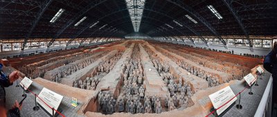 ​秦始皇陵墓为什么没人挖 秦始皇的墓为什么不挖掘