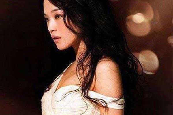 柯俊雄舒淇灵与欲激情戏 舒淇被占了不少便宜