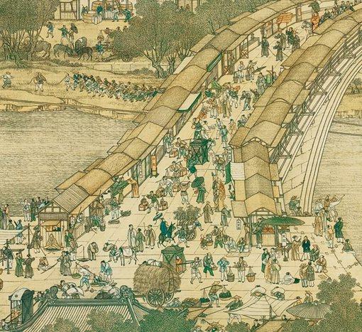 宋朝百姓的幸福感为什么比唐朝强?