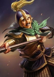 ​韩莒子简介（韩莒子淳于琼部下的督将）