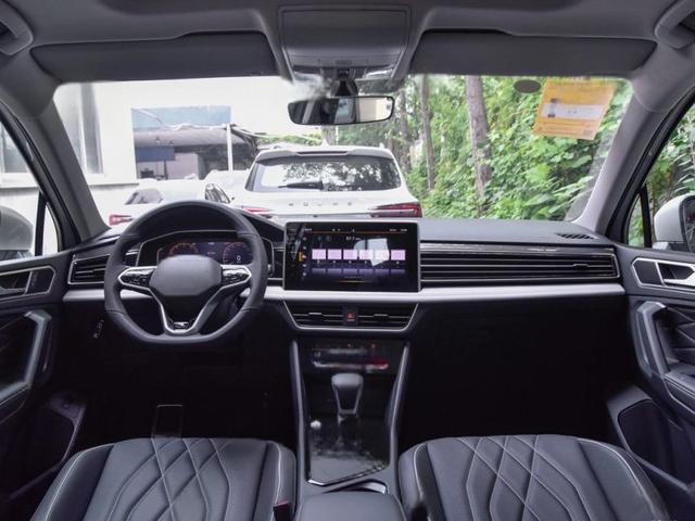 途观L5座落地要多少钱?途观L优惠价-