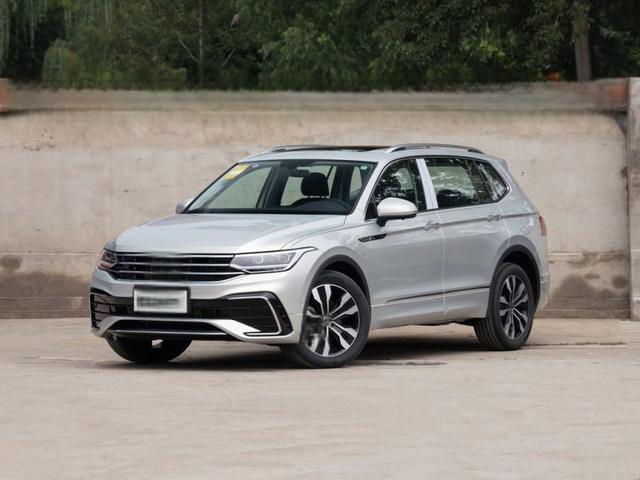 途观L5座落地要多少钱?途观L优惠价-