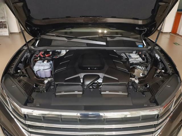 途锐最新款落地价是多少钱?-