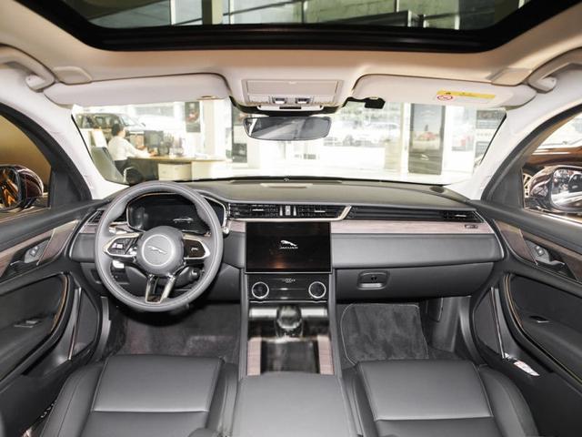 捷豹XFL最新款落地价最低多少钱?捷豹XFL报价-