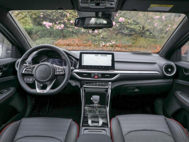 起亚K32021款1.4T落地价是多少钱?起亚K3官方价-