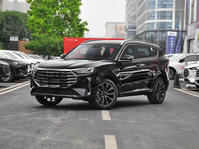 捷途X70 PLUS2021款5座落地价最低多少钱?捷途X70 PLUS提车价-