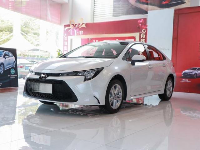 雷凌最新款落地价多少?雷凌指导价-