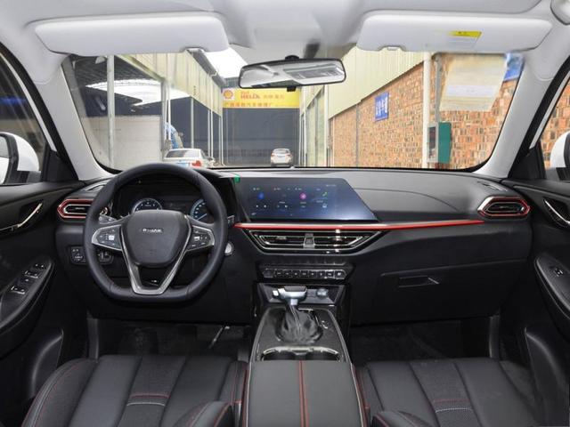 长安欧尚X52021款自动挡落地需要多少钱?长安欧尚X5官方价-