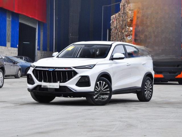 长安欧尚X52021款自动挡落地需要多少钱?长安欧尚X5官方价-