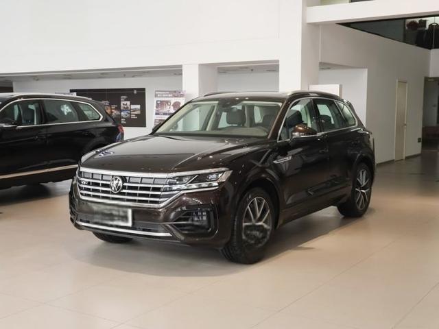 途锐最新款最低多少钱?途锐成交价-