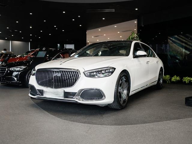 迈巴赫S级新款落地价是多少钱?迈巴赫S级裸车价-