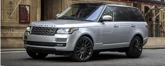 路虎揽胜加长的长宽高是多少?-