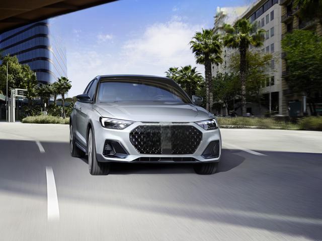 现在如果想买一台奥迪A1需要多少钱呢?-