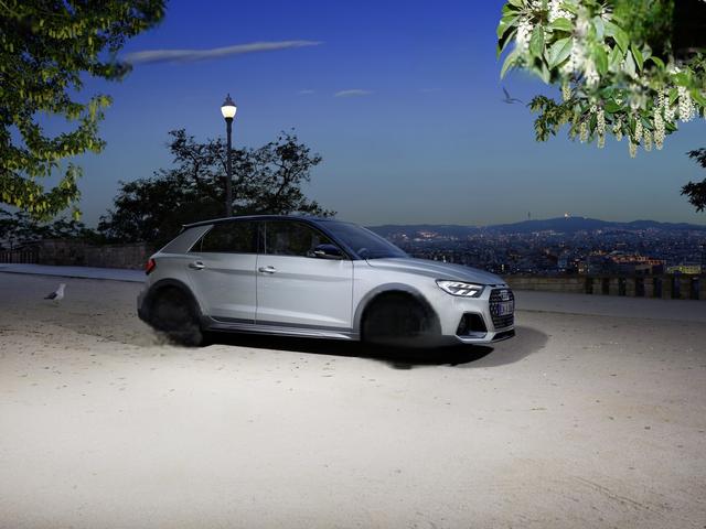 现在如果想买一台奥迪A1需要多少钱呢?-