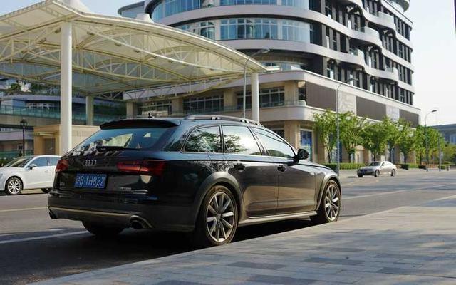 如何评价奥迪Allroad车型?-