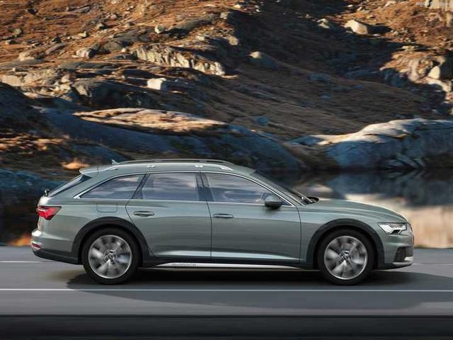 如何评价奥迪Allroad车型?-