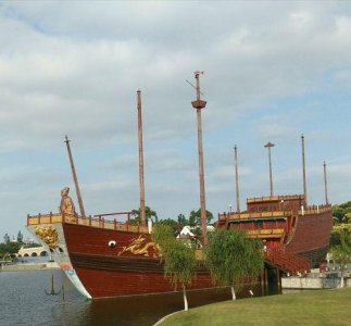 郑和起锚地是指什么地方(指江苏省太仓市的刘家港)