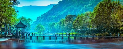 ​天府之国的由来