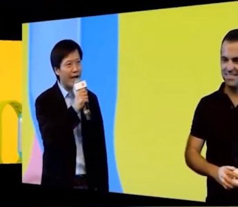 ​周鸿祎调侃雷军英文：我的英文就比Are you OK高一点