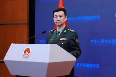 ​国防部：绝不会任凭菲方无理取闹
