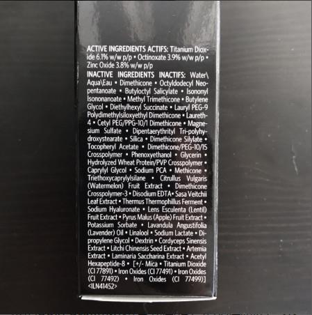 Bobbi Brown虫草粉底液试色 bobbi brown虫草粉底液怎么样