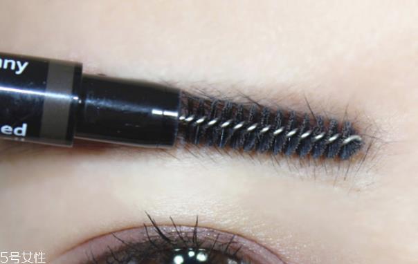 如何画好眉毛 自然系眉毛画法